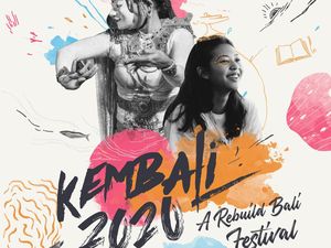 Festival KEMBALI20 Berlanjut Gelar Acara Virtual di Medan hingga Ambon Festival KEMBALI20 Berlanjut Gelar Acara Virtual di Medan hingga Ambon