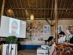 Ubud Writers and Food Festival Akhirnya Digelar Virtual Jadi KEMBALI20