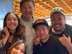 Ini Cerita di Balik Pertemuan Pertama Gading Marten dan Wijin