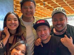 Ini Cerita di Balik Pertemuan Pertama Gading Marten dan Wijin Ini Cerita di Balik Pertemuan Pertama Gading Marten dan Wijin