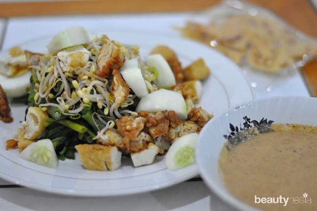 gado - gado/Travel.Kompas Gambar gado - gado