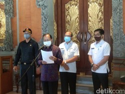 Gubernur Tunda Buka Wisata Bali untuk Turis Asing September