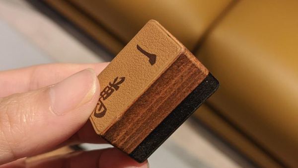 Foto: Set Permainan Mahjong dari Hermes Dijual Rp 613 Juta