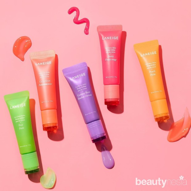 NEW! Laneige Luncurkan Dua Produk Lip Balm Terbaru Edisi Gummy Bear