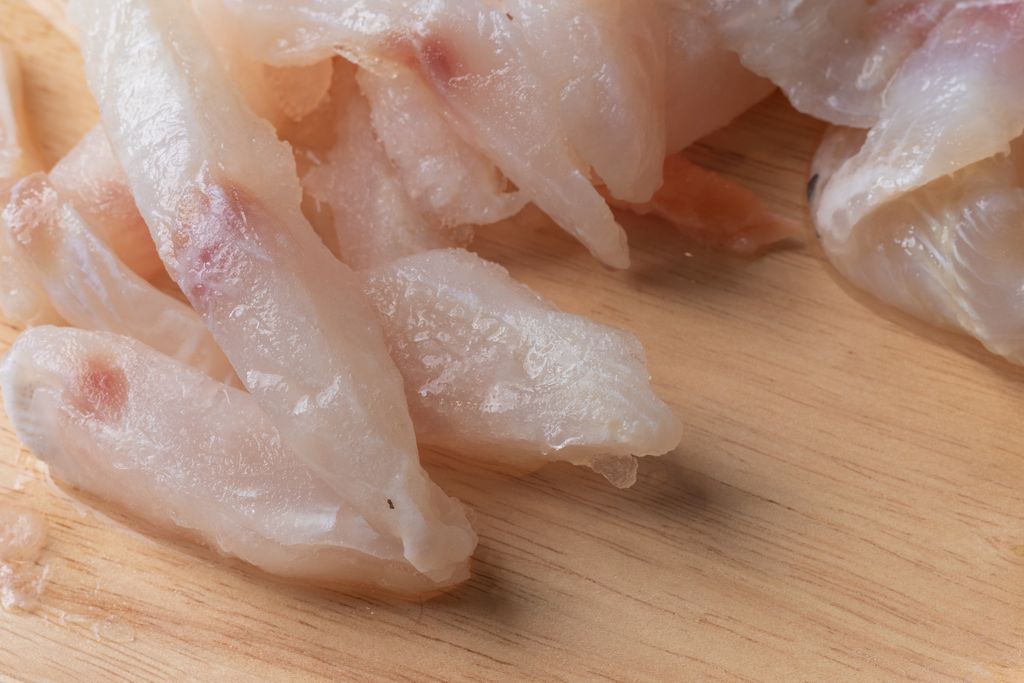 Ikan Dori Goreng Tepung