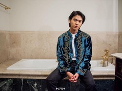 ID Iqbaal Ramadhan Bocor, Line: Happy Accident