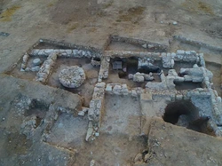 Arkeolog Temukan Bengkel Pembuatan Sabun Kuno di Israel