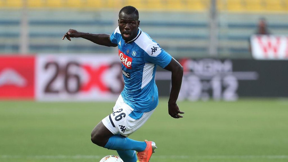 Liverpool disarankan rekrut Kalidou Koulibaly. (Foto: Getty Images/Gabriele Maltinti)