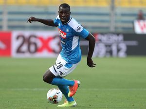 Liverpool Didesak Rekrut Koulibaly