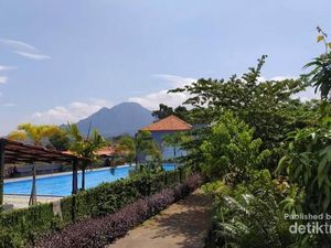 Kampoeng Jarami, Wisata Murah Meriah di Sumedang