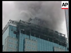 Kebakaran BI yang Diungkit Amien Rais: 15 Orang Terpanggang di Lift