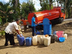 Enam Desa di Tulungagung Kekeringan