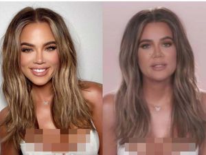 Jadi Perdebatan, Foto Selfie VS Tampilan Asli Khloe Kardashian yang Viral Jadi Perdebatan, Foto Selfie VS Tampilan Asli Khloe Kardashian yang Viral