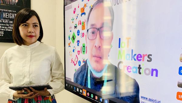 Kompetisi IoT Makers Creation 2020 Resmi Dimulai