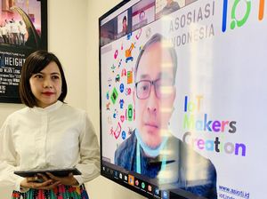 Kompetisi IoT Makers Creation 2020 Resmi Dimulai