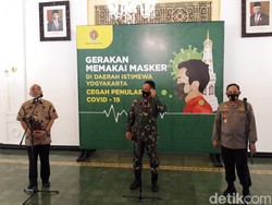 KSAD dan Wakapolri Temui Wagub DIY Hari Ini, Bahas Apa?