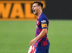Babak Baru: Messi Vs Barcelona dan LaLiga