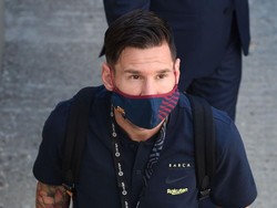 Barcelona Akan Pertahankan Messi