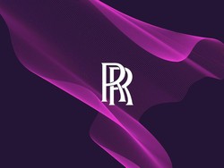 Rolls Royce Punya Logo Baru