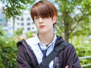 Young Hoon The Boyz Bicara soal Debut Akting Lewat Love Revolution