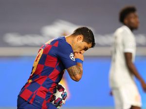 Luis Suarez Mustahil Pulang ke Ajax