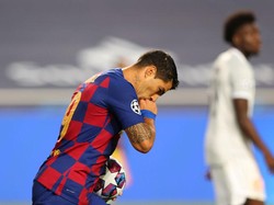 Suarez Bisa Bikin Perpisahan di Camp Nou saat Fans Kembali ke Stadion