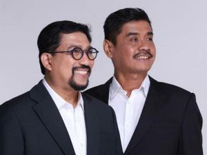 8 Parpol Pengusung Solid Dukung Machfud-Mujiaman di Pilwali Surabaya