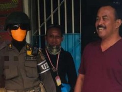 Untuk Pembinaan, Napi Korupsi Eks Wali Kota Blitar Dipindah ke Lapas Sragen