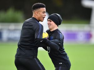 Duh, Greenwood dan Foden Bikin Skandal Saat Bela Inggris