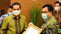 Mendag Apresiasi Peran Bulog Selama Pandemi COVID-19