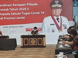 Tito: Kalau Calon Kepala Daerah Tak Patuh Protokol Kesehatan, Ya Bully Saja