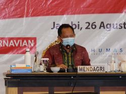 Saat Jadi Polisi, Tito Pernah Temukan Calon Pilkada Pasang Orang di KPU