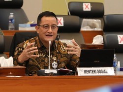 Mensos Minta yang Belum Terdaftar Bansos Jangan Mengadu di Medsos