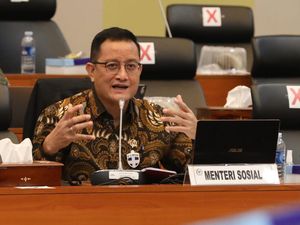 Pejabat Kemensos yang Kena OTT KPK Berpangkat Eselon 3 Pejabat Kemensos yang Kena OTT KPK Berpangkat Eselon 3