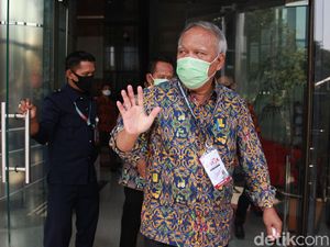 Warga DKI Mau Disetop Pakai Air Tanah, Basuki: Referensinya Bangkok dan Tokyo Warga DKI Mau Disetop Pakai Air Tanah, Basuki: Referensinya Bangkok dan Tokyo