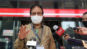 Menteri hingga Kepala Daerah Hadiri ANPK di Gedung KPK