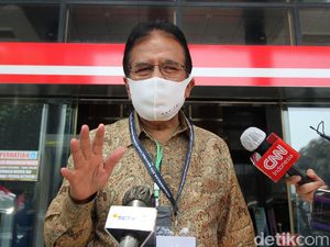 Menteri hingga Kepala Daerah Hadiri ANPK di Gedung KPK