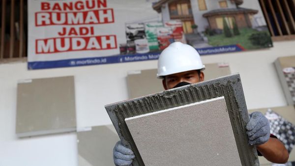 Mortindo Semen Instan Karya Anak Bangsa