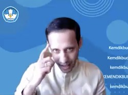 Revolusi Sunyi Menteri Nadiem Tertutup Kabut Pandemi