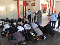 23 Napi Lapas Semarang Jalani Asimilasi, Wajib Tinggal di Rumah