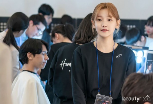 Park So Dam/ Foto: Koreaboo Park So Dam/ Foto: Koreaboo