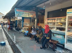 Kisah Pilu Pedagang Tak Jualan 6 Bulan, Barang Dagangan Membusuk