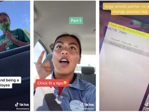 Bagikan Tips Pesan Minum dengan Harga Diskon, Pelayan Restoran Ini Dipecat