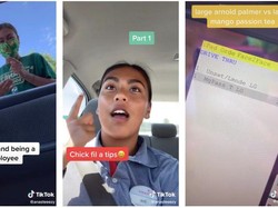 Bagikan Tips Pesan Minum dengan Harga Diskon, Pelayan Restoran Ini Dipecat