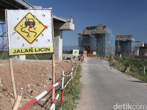 Pembangunan Akses Jalan Penghubung Tegalluar-Gedebage Terus Dikebut