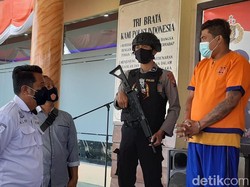 Pria Ini Sukses 14 Kali Gondol Motor Bermodus COD