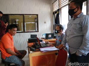 Residivis Jambret HP Ditangkap Korban, Ngaku Butuh Duit untuk Mertua Mudik