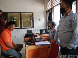 Residivis Jambret HP Ditangkap Korban, Ngaku Butuh Duit untuk Mertua Mudik