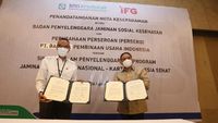 Perkuat Program Jaminan Kesehatan Nasional