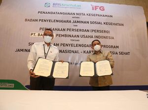 Perkuat Program Jaminan Kesehatan Nasional